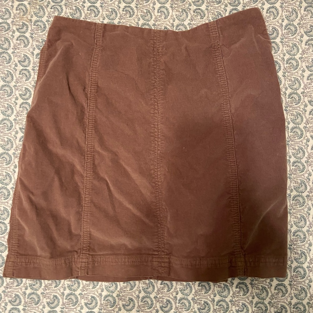FREE PEOPLE skirt !!